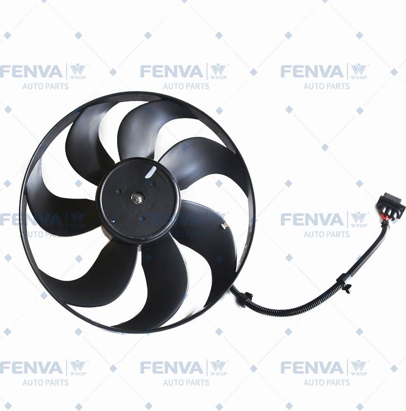 WXQP 351299 - Fan, radiator car-mod.net