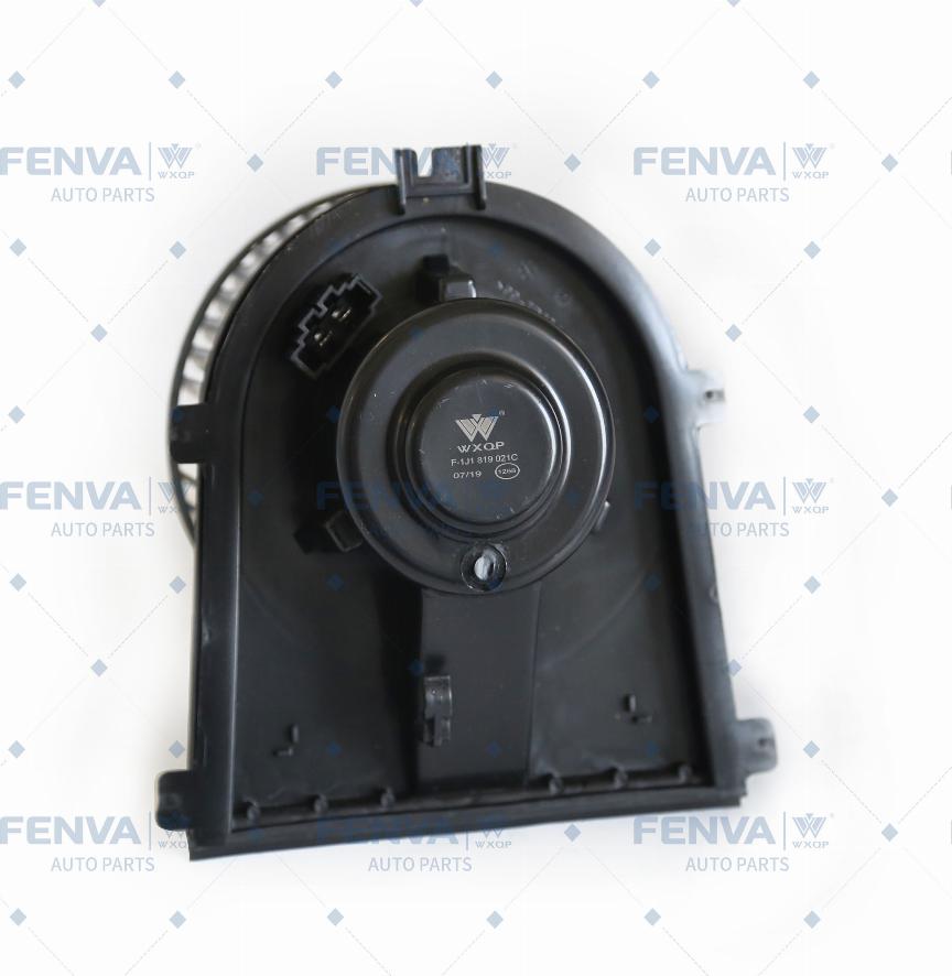 WXQP 351293 - Interior Blower car-mod.net