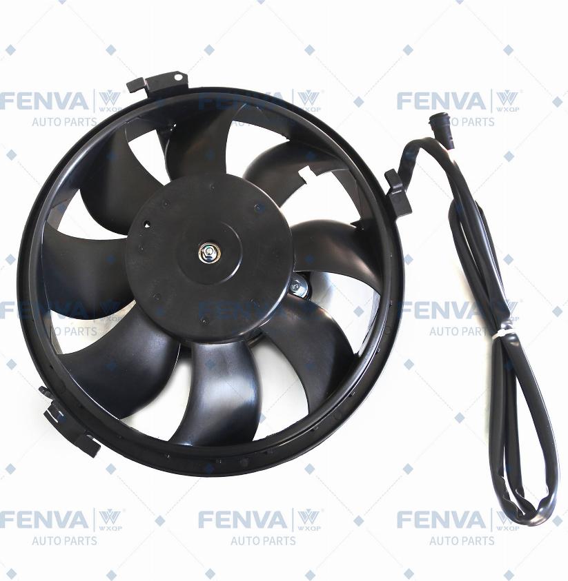 WXQP 351255 - Fan, radiator car-mod.net