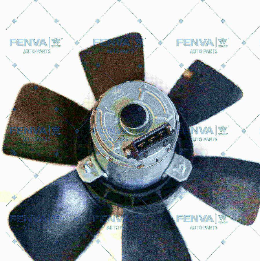 CARRO 062206440 - Fan, radiator car-mod.net