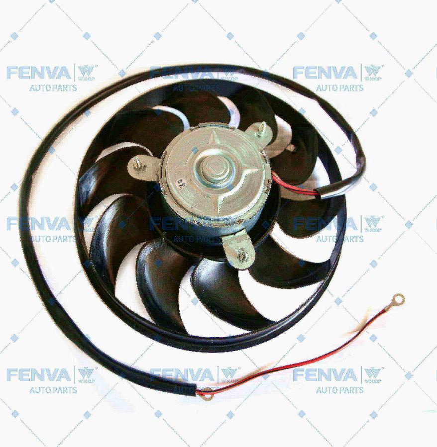 CARRO 061306440 - Fan, radiator car-mod.net