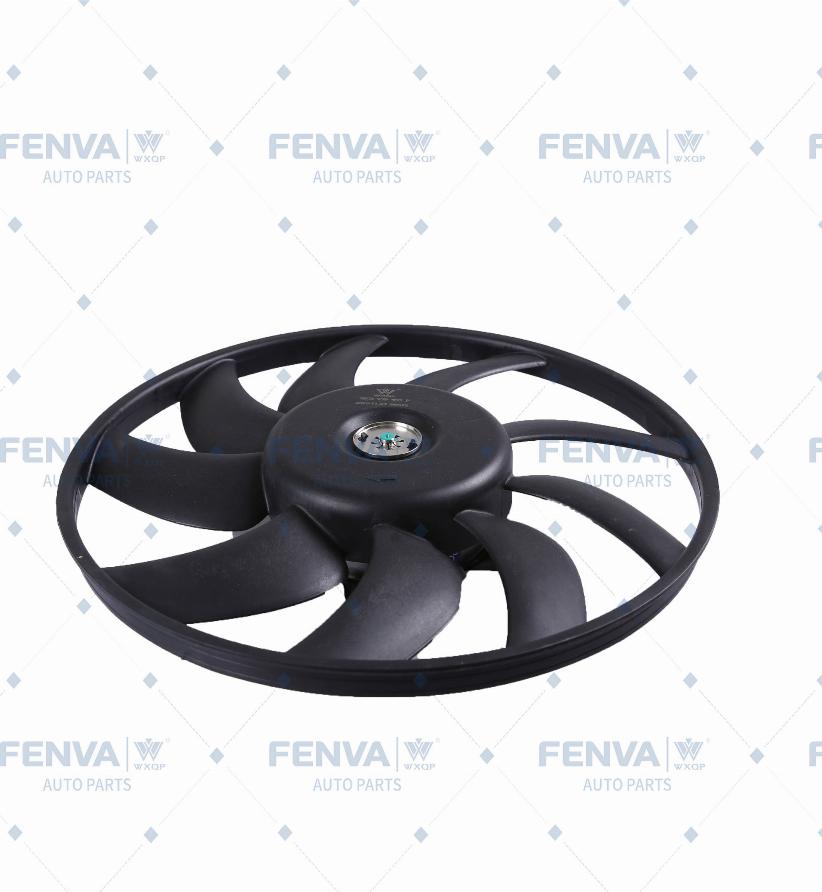 WXQP 351751 - Fan, radiator car-mod.net