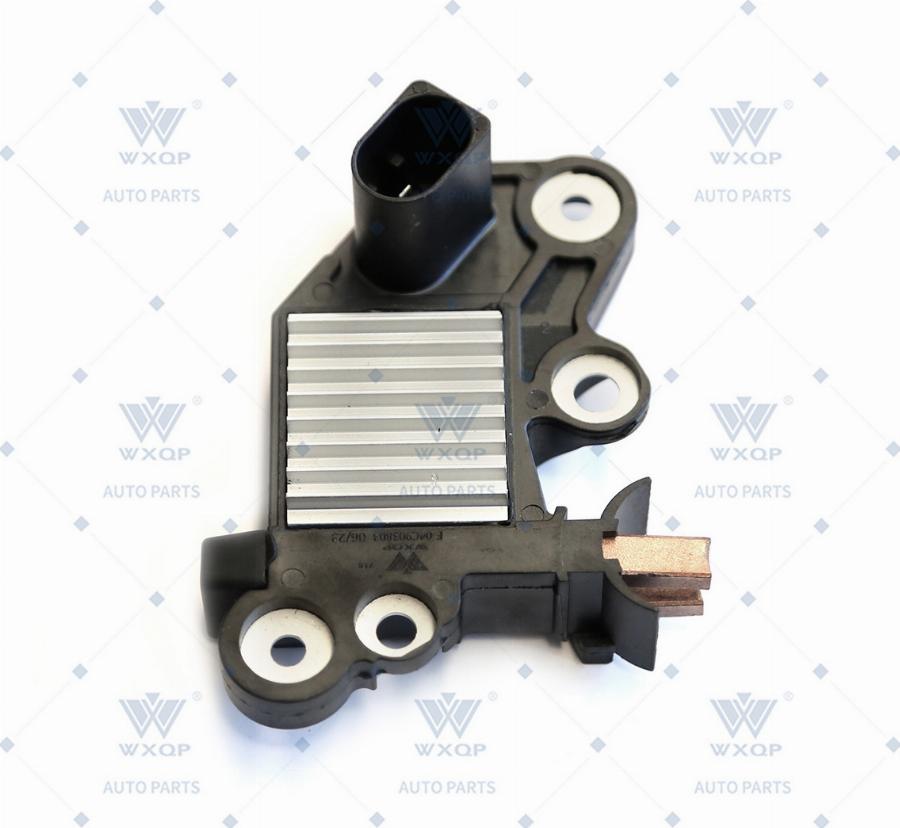 WXQP 352435 - Voltage regulator, alternator car-mod.net