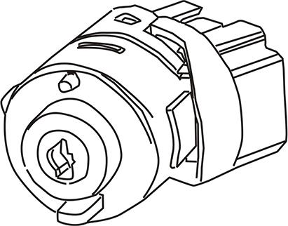 WXQP 352019 - Ignition / Starter Switch car-mod.net