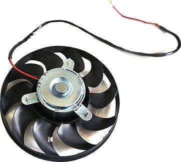WXQP 352077 - Fan, radiator car-mod.net