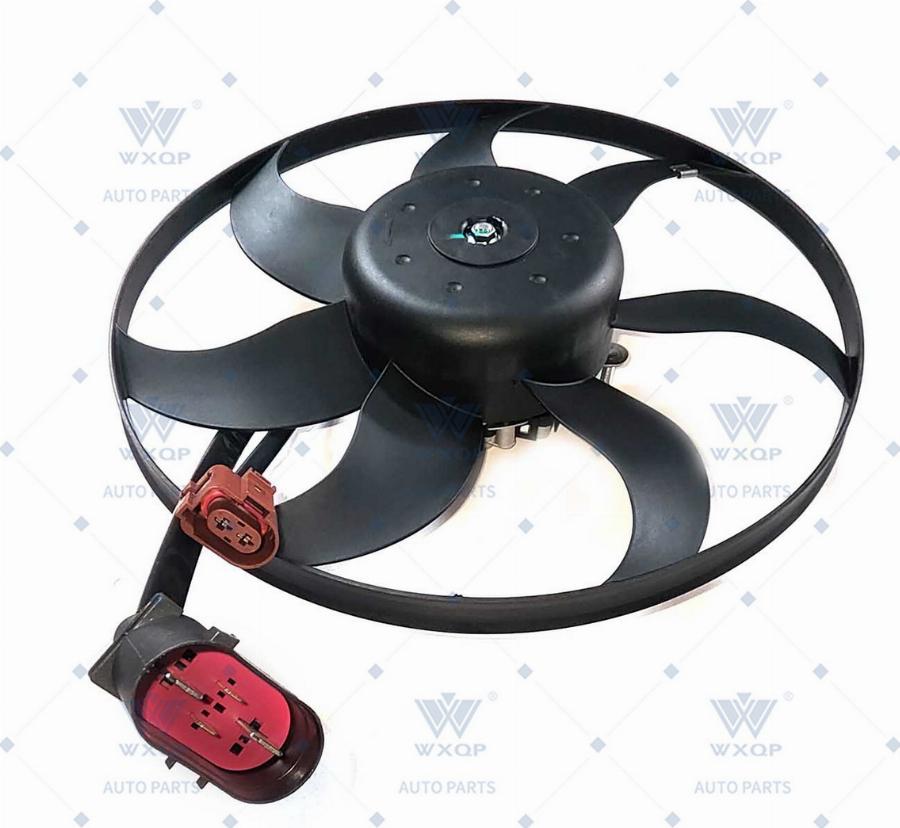 WXQP 352305 - Electric Motor, radiator fan car-mod.net