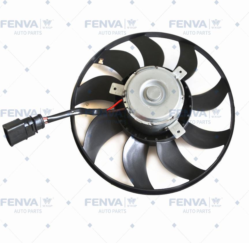 CARRO 893006450 - Fan, radiator car-mod.net