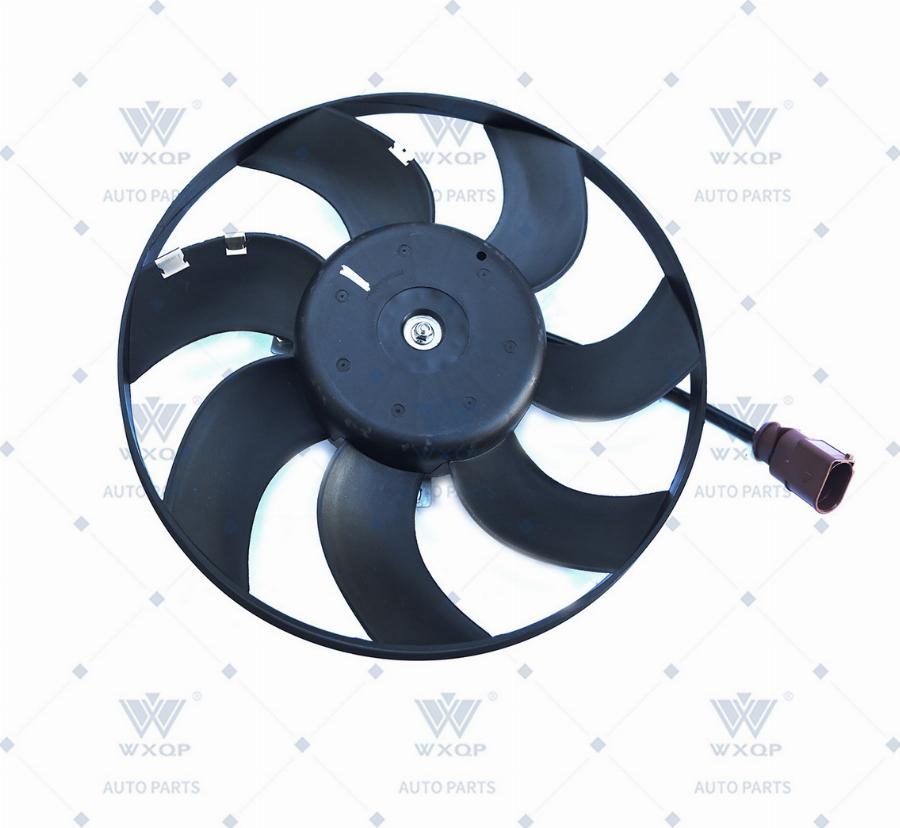 WXQP 352241 - Fan, radiator car-mod.net