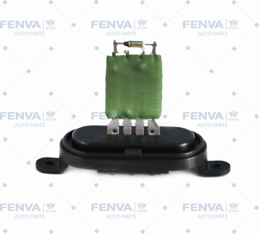 WXQP 352267 - Resistor, interior blower car-mod.net