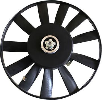 WXQP 352233 - Fan, radiator car-mod.net