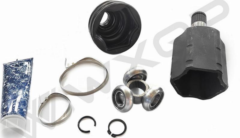 WXQP 364765 - CV Joint Kit, drive shaft car-mod.net