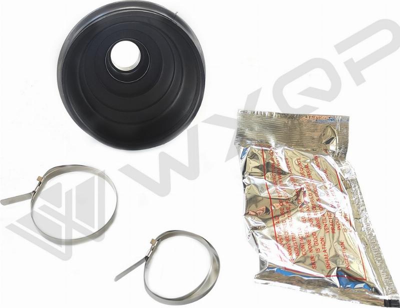 WXQP 365845 - Bellow, drive shaft car-mod.net