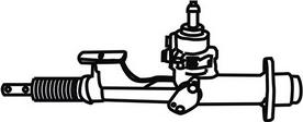 WXQP 360587 - Steering Gear car-mod.net