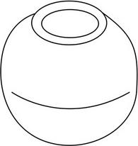 WXQP 360609 - Bush, selector / shift rod car-mod.net