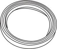 WXQP 360673 - Seal Ring, wheel hub car-mod.net