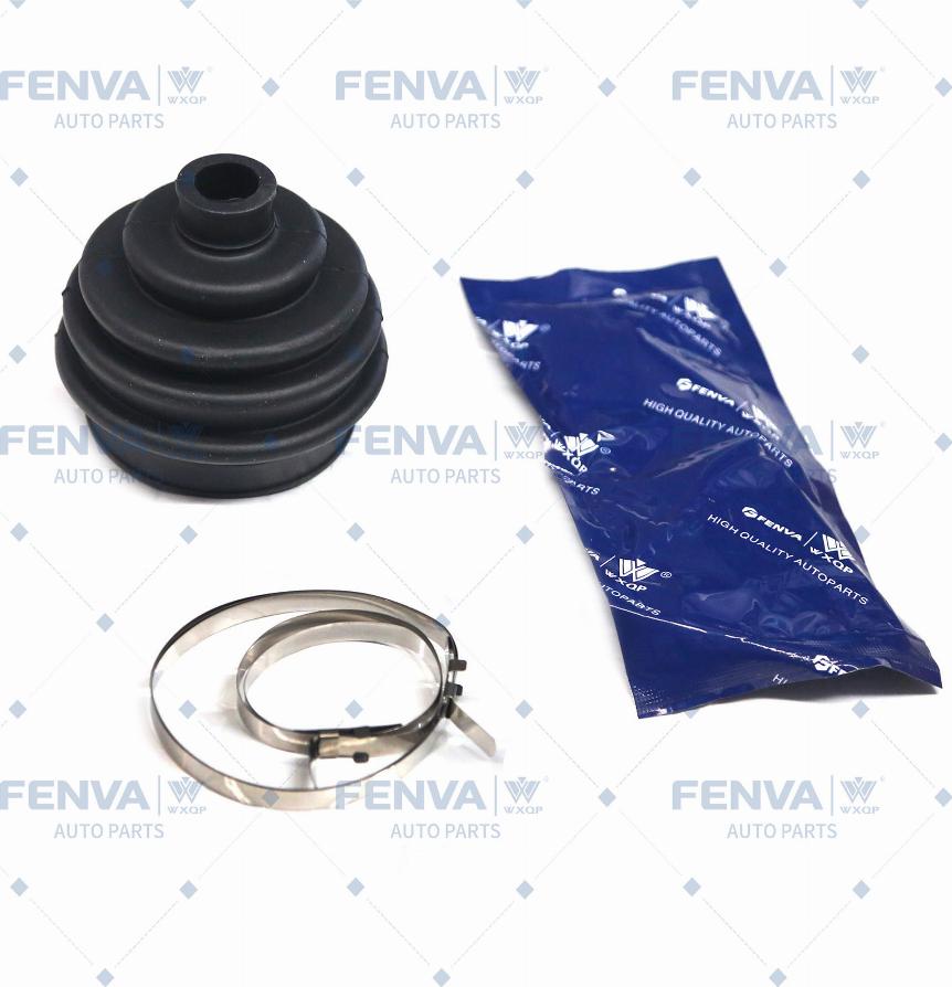 WXQP 360197 - Bellow, drive shaft car-mod.net