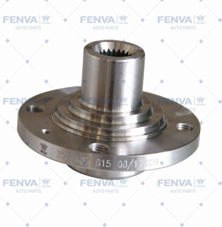 WXQP 360155 - Wheel Hub car-mod.net