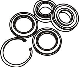 WXQP 360305 - Bearing Kit, wheel hub car-mod.net