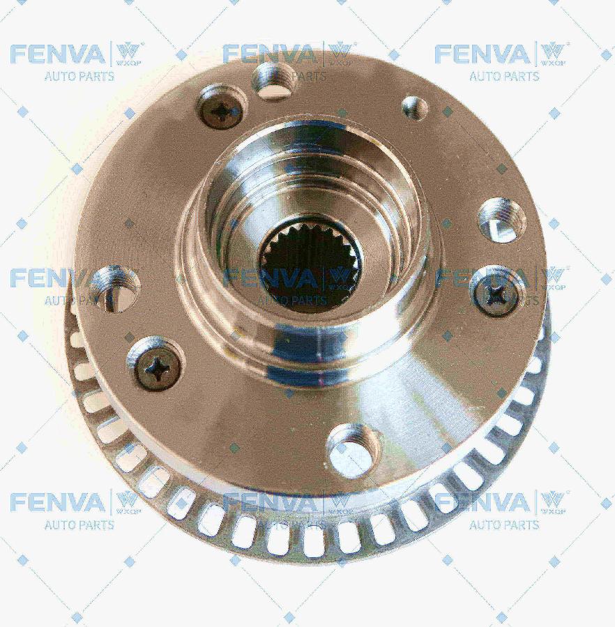 WXQP 360291 - Wheel Hub car-mod.net