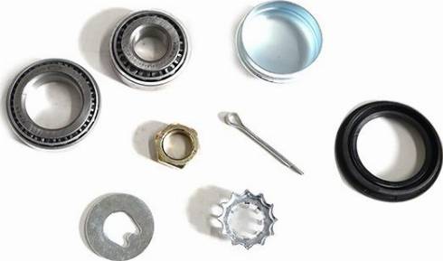 WXQP 360257 - Bearing Kit, wheel hub car-mod.net