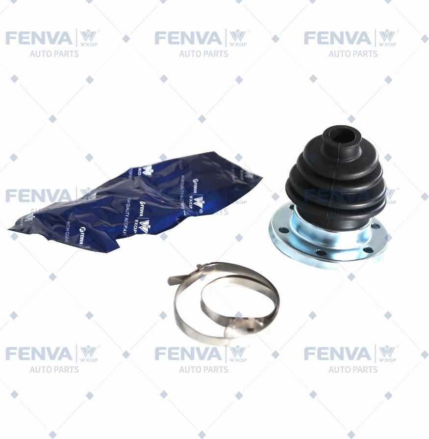 WXQP 360269 - Bellow, drive shaft car-mod.net