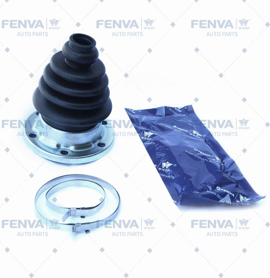 WXQP 360265 - Bellow, drive shaft car-mod.net