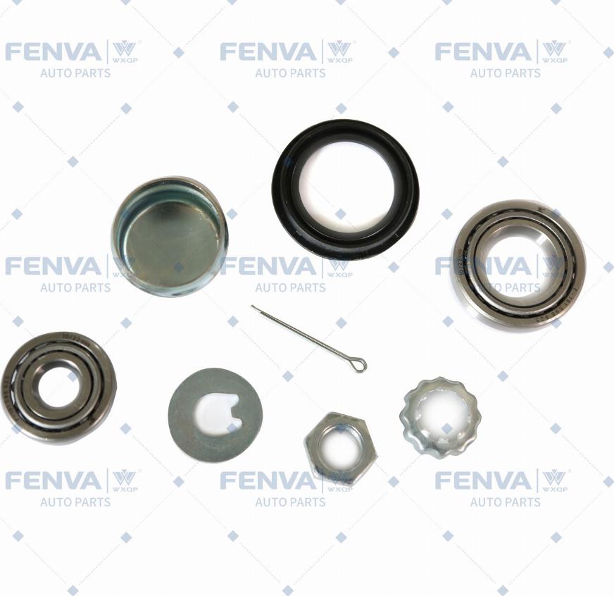 WXQP 360285 - Bearing Kit, wheel hub car-mod.net