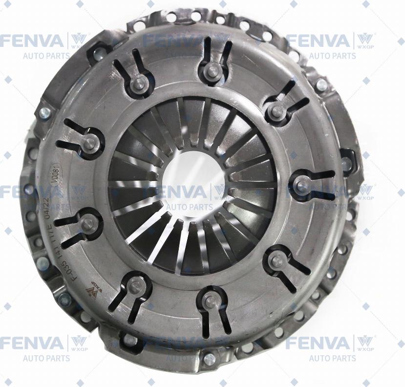 WXQP 361419 - Clutch Pressure Plate car-mod.net