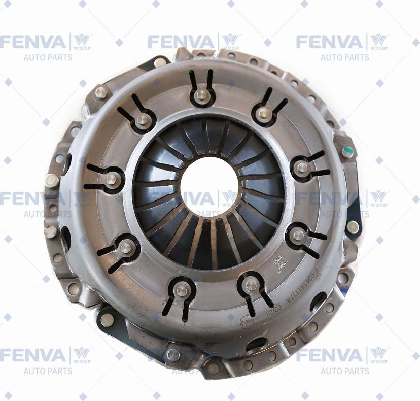WXQP 361505 - Clutch Pressure Plate car-mod.net