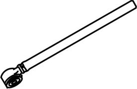 WXQP 361503 - Tie Rod car-mod.net