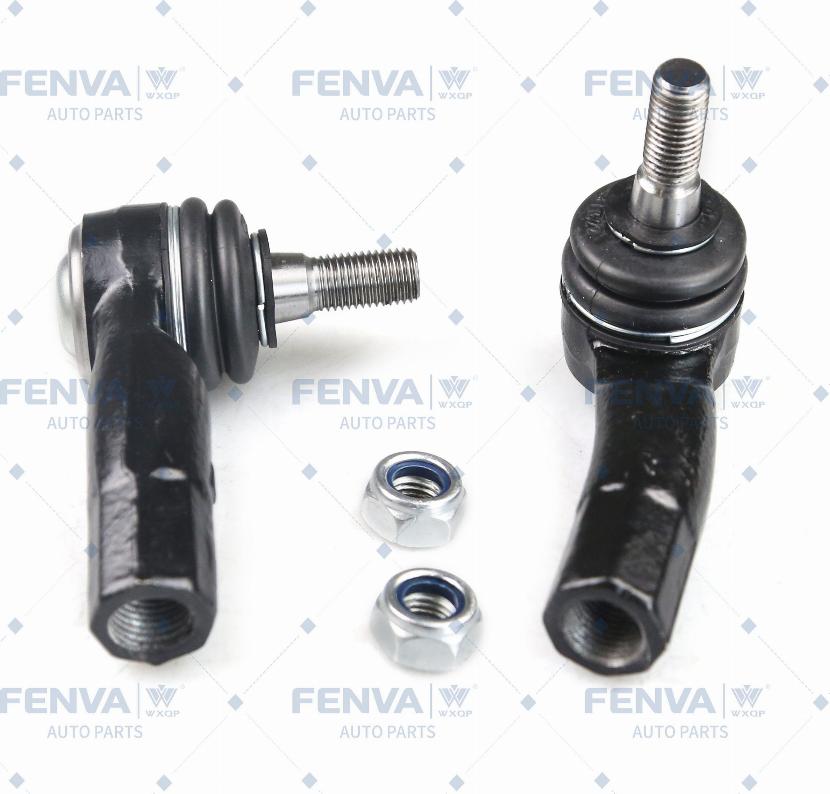 WXQP 361663 - Tie Rod End car-mod.net