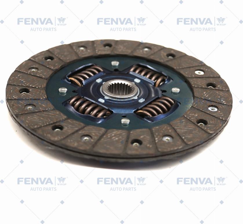 WXQP 361639 - Clutch Disc car-mod.net