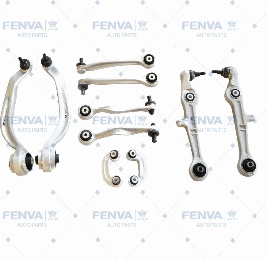 WXQP 361129 - Suspension Kit car-mod.net