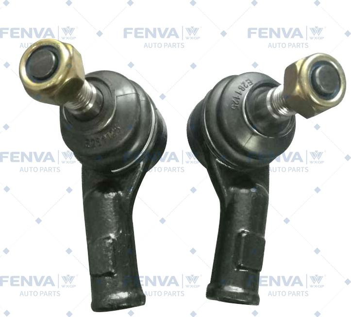 WXQP 361339 - Tie Rod End car-mod.net
