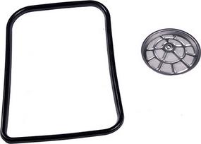 WXQP 361227 - Hydraulic Filter, automatic transmission car-mod.net