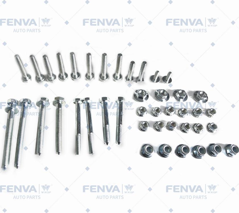 WXQP 361275 - Suspension Kit car-mod.net