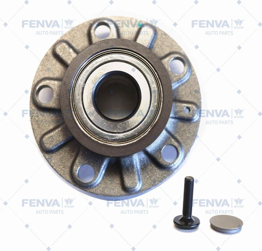 WXQP 363961 - Bearing Kit, wheel hub car-mod.net
