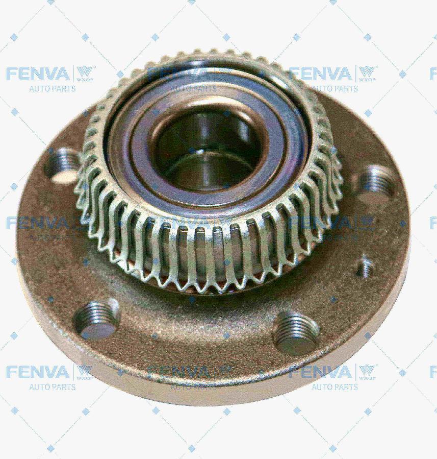WXQP 363831 - Bearing Kit, wheel hub car-mod.net