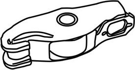 WXQP 363787 - Finger Follower, engine timing car-mod.net