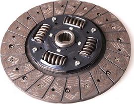 WXQP 363739 - Clutch Disc car-mod.net
