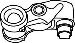WXQP 363771 - Finger Follower, engine timing car-mod.net