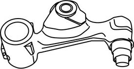 WXQP 363775 - Finger Follower, engine timing car-mod.net