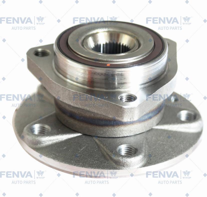 WXQP 362001 - Bearing Kit, wheel hub car-mod.net