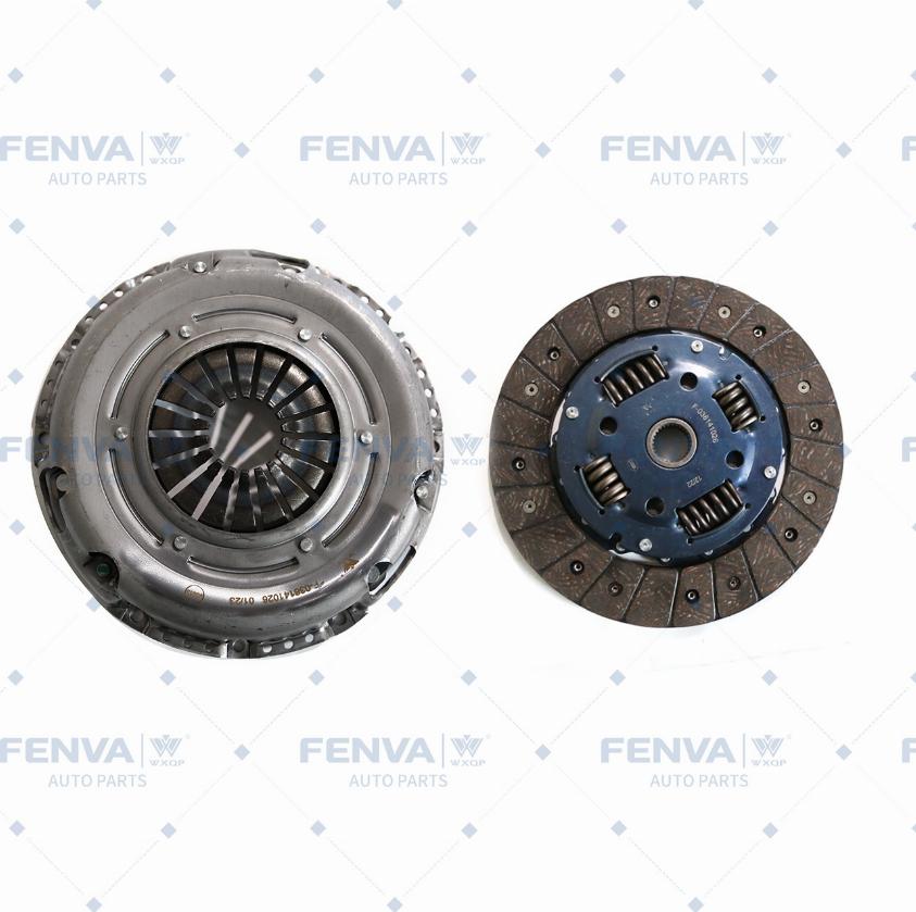 WXQP 362081 - Clutch Pressure Plate car-mod.net
