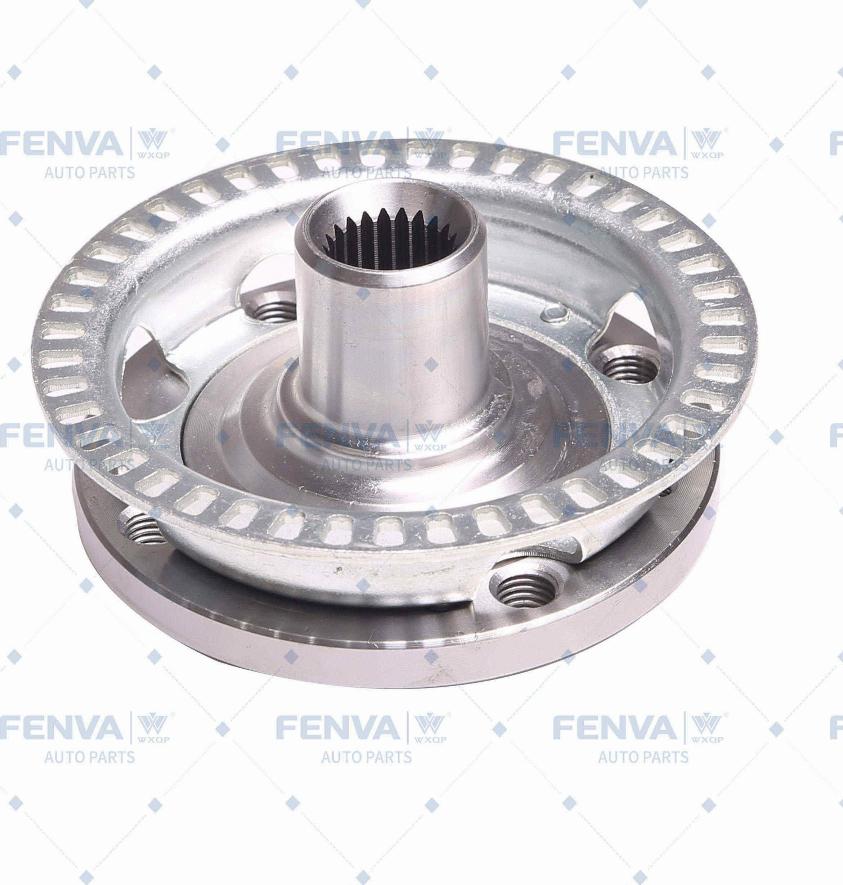 WXQP 362133 - Wheel Hub car-mod.net