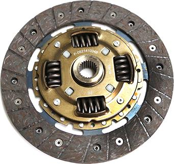 GTR 19013524 - Clutch Disc car-mod.net