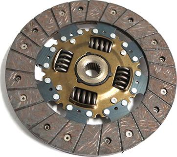 WXQP 362223 - Clutch Disc car-mod.net