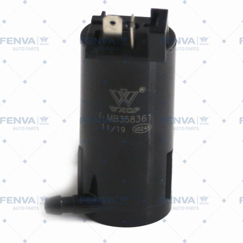 WXQP 30648 - Water Pump, window cleaning car-mod.net