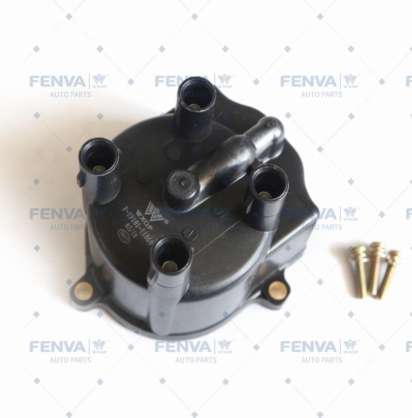 WXQP 30049 - Distributor Cap car-mod.net
