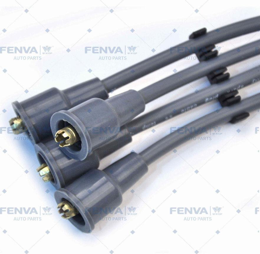 WXQP 30017 - Ignition Cable Kit car-mod.net